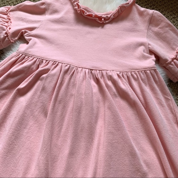 Persnickety Pink Princess Bustle Dress 6 - Picture 5 of 8